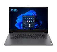 Lenovo V17 G4 IRU Intel® Core™ i7 i7-1355U Computer portatile 43,9 cm (17.3") Full HD 16 GB DDR4-SDRAM 512 GB SSD Wi-Fi 6 (802.11ax) Windows 11 Home Spagnolo Grigio