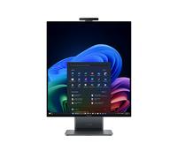Lenovo ThinkCentre X AIO Copilot+ PC Intel Core Ultra 5 325 70,1 cm (27,6 ) 2560 x 2880 pixel PC All-in-One 16 GB LPDDR5x-SDRAM 1 TB SSD Windows 11 Pro Wi-Fi 7 (802.11be) Grigio - Nouvo