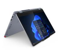 Lenovo 13w 2-in-1 Gen 3 Processore Intel® U300 E-core fino a 3,3 GHz P-core fino a 4,4 GHz, Windows 11 Home 64, 128 GB SSD M.2 2242 PCIe Gen3 TLC - 83M9CTO1WWIT1