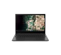Lenovo 14e Chromebook Notebook, Display 14" Full HD TN AntiGlare, Processore AMD A4, 64GB Emmc, 4GB RAM, Chrome OS, Mineral Grey