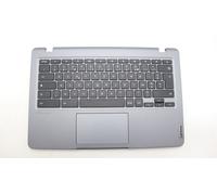 Lenovo 14e Gen3 Tastiera Palmrest Coperchio Superiore Francese Nero 5M11H61771