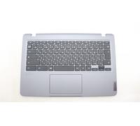 Lenovo 14e Gen3 Tastiera Palmrest Coperchio Superiore Giapponese Nero 5M11M02588