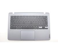 Lenovo 14e Gen3 Tastiera Palmrest Coperchio Superiore Italiano Nero 5M11H61802
