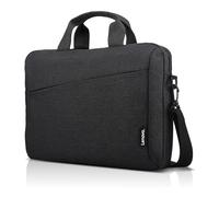 Lenovo Borsa per notebook Casual Toploader T210 con caricamento dall'alto 15,6" (39,6 cm) Nero
