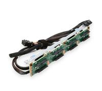Lenovo 2.5" 8-Bay Backplane Kit - SAT/SAS server - per ThinkSystem SR530, SR630