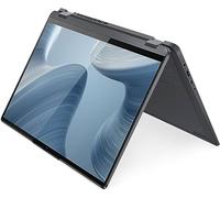 Lenovo 2-in-1 Flex 5 16" WQXGA (2560 x 1600) 16:10 Touchscreen Laptop, Core i7 1255U, 400 nits, 100% sRGB, KB retroilluminato, Wi-Fi 6, win11, Thunderbolt 4, w/Office 365 (16 GB RAM, 1 TB PCIe S). SD)