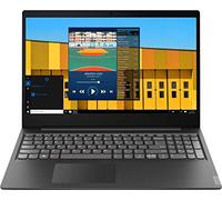 Lenovo 2019 IdeaPad S145 Computer portatile da 15,6 pollici: AMD Core A6-9225 fino a 3,0 GHz, 4 GB DDR4 RAM, 500 GB HDD, 802.11AC WiFi, Bluetooth 4.2, USB 3.1, HDMI, texture nera, Windows 10 Home