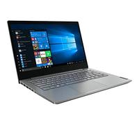 Lenovo 2021 ThinkBook 14 Gen 2, 11th gen Intel i7-1165G7, 512 GB SSD, 16 GB DDR4 RAM, 14" FHD (1920 x 1080) IPS, anti-glare, 300 nits, Thunderbolt 4, Win 10 Pro - Mineral Grey