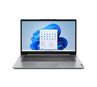 Lenovo - 2022 - IdeaPad 1i - Sfoglia il computer portatile - Display HD Intel Celeron N4020-14.0'' - Memoria da 4 GB - 256 GB di memoria (64 GB eMMC + Micro SD da 192 GB) - Windows 11 in modalità S,