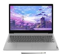 Lenovo 2022 Ideapad 3i - Computer portatile touchscreen HD da 15,6 pollici, processore Intel Core i3-1115G4 di 11a generazione, RAM DDR4 da 20 GB, SSD PCIE da 256 GB, webcam, Wi-Fi 5, Bluetooth, penna