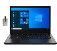 Lenovo 2022 ThinkPad L14 Gen2 Computer portatile aziendale FHD da 14 pollici, 11a generazione i5-1135G7, 16 GB di RAM, SSD PCIe da 1 TB, grafica Intel HD, fotocamera HD 720P, Wi-Fi 6, Win 10 Pro,