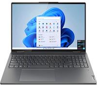 Lenovo 2022 Yoga 7i 2-in-1 16 pollici 2.5K Touch Premium Laptop | Intel Core i5-1240P | Tastiera retroilluminata | Impronte digitali | Windows 11 | con pacchetto penna stilo (grigio, 8 GB di RAM | SSD