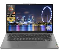 Lenovo 2023 Computer portatile FHD IdeaPad 3 da 14 pollici, processore AMD Ryzen 7 5700U fino a 4,3 GHz, 8 GB di RAM, SSD da 512 GB, grafica AMD Radeon, laptop per studenti e aziendali, Wi-Fi 6,