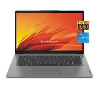 Lenovo 2023 - Computer portatile IdeaPad 3, display FHD da 14 pollici, Intel Core i5-1135G7, 20 GB di RAM, SSD da 512 GB, grafica Intel Iris X, Wi-Fi 6, Bluetooth 5.0, Windows 11 Home, bundle con