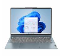Lenovo 2023 Flex 7 14" 2.2K IPS Touch 2-in-1 Laptop 10-Core Intel Evo i7-1355U Iris Xe Grafica 16GB LPDDR4 2TB NVMe SSD Thunderbolt4 WiFi 6E HDMI Retroilluminato KB Impronte digitali Windows 11 Home w