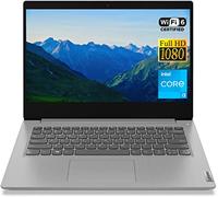 Lenovo 2023 IdeaPad 3 Computer portatile FHD da 14 pollici, per studenti e aziende, Intel Core i3-1115G4 (fino a 4,1 GHz), RAM DDR4 da 8 GB, SSD NVMe da 256 GB, webcam, HDMI, WiFi 6, Win 11 Home,