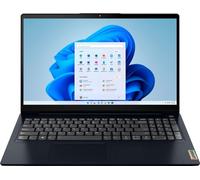 Lenovo - 2023 - IdeaPad 3i - Computer portatile essenziale - Intel Core i5-1155G7 di 11a generazione - Display touchscreen FHD da 15,6" - Memoria 24GB - 1TB di memoria - Windows 11 - Abyss Blue - W