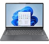 Lenovo 2023 IdeaPad Flex 5 14" IPS WUXGA Touch Display 2 in 1 Portatile AMD 6-Core Ryzen 5 5500U Radeon Graphics 16GB DDR4 512GB NVMe SSD WiFi AX HDMI USB-C Retroilluminato Impronta Digitale Windows