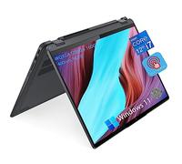 Lenovo 2023 IdeaPad Flex 5 16" 2.5K WQXGA (2560 x 1600) 2-in-1 Touchscreen Laptop - Intel Core i7-1255U 16GB RAM 1TB SSD retroilluminato KB, impronte digitali, WiFi 6, Windows 11 Home, grigio tempesta