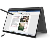 Lenovo 2023 IdeaPad Flex 5 Touchscreen da 14 pollici Laptop 2-in-1 AMD 6-Core Ryzen 5 5500U Radeon Grafica 16 GB DDR4 512 GB NVMe SSD WiFi AX HDMI USB-C Retroilluminato Impronte digitali Windows 11
