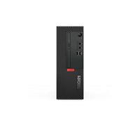 Lenovo 2023 ThinkCentre M70c SFF Buisness Desktop Intel 6-Core i5-10400F 8GB DDR4 512GB PCIe SSD 1TB HDD AMD Radeon 520 2GB Grafica GDDR5 HDMI VGA DVD RJ-45 Porta seriale Windows 10 Pro w/RE USB Drive