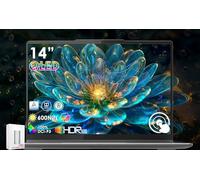 Lenovo 2025 Yoga 7i 2-in-1 Copilot+ PC, touchscreen OLED da 14", 600Nits OLED Touchscreen, Ultra 5 226V (>Ultra 5 125U), batteria 15H, retroilluminato KB, Privacy cam, FP, Wi-Fi 7, Win11, W/128G PSD