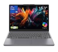 Lenovo 2026 IdeaPad Slim 3 - Laptop Intel Core i5-13420H, display FHD antiriflesso da 15,3", RAM DDR5 da 16 GB, SSD da 256 GB, Office 365, copilota basato su AI, leggero, per studenti e professionisti
