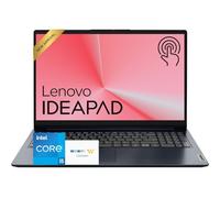 Lenovo 2026 nuovo laptop Ideapad Touchscreen • Processore Intel i5-1335U 10-Core (Beats i7-1255U) • Schermo FHD da 15,6 pollici • 12 GB di RAM • SSD da 256 GB • AI Copilot • WiFi 6 • Windows 11 • per