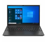 Lenovo 20TD003GUS ThinkPad E15 Gen 2 15.6" FHD Touchscreen i5-1135G7 2.4GHz Intel Iris Xe Graphics 16GB RAM 512GB SSD Win 10 Pro Nero