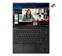 Lenovo 21HM000GCA ThinkPad X1 Carbon Gen 11 14" WUXGA i5-1335U 1.3GHz Intel Iris Xe Graphics 16GB RAM 256GB SSD Win 11 Pro Deep Nero