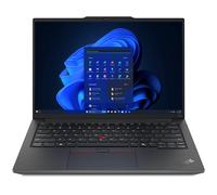 LENOVO 21M7002XIX ThinkPad E14 Gen 6 NOTEBOOK, 14 ", processore Intel® Core Ultra 7 155H, Intel® Arc™ Onboard Graphics, RAM 16 GB, 512 GB SSD, Nero, Windows 11 Pro