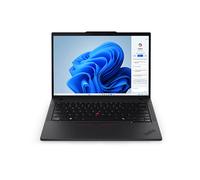 LENOVO 21MC006XIX ThinkPad T14 Gen 5 AI PC NOTEBOOK, 14 ", processore AMD Ryzen 7 PRO 8840U, AMD Radeon™ 780M, RAM 16 GB, 512 GB SSD, Nero, Windows 11 Pro
