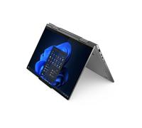 LENOVO 21Q00068IX ThinkPad X1 Gen 10 Aura Edition convertibile 2 in 1, 14 ", processore Intel® Core Ultra 7 255U, 16 GB, 512 GB SSD, Grigio, Touchscreen Hybrid (2-in-1), Windows 11 Pro