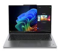Lenovo ThinkPad X9-14 Gen 1 Copilot+ PC Intel Core Ultra 7 258V Computer portatile 35,6 cm (14") WUXGA 32 GB LPDDR5x-SDRAM 1 TB SSD Wi-Fi 7 (802.11be) Windows 11 Pro Italiano Grigio