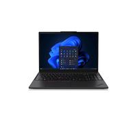 LENOVO 21QE004KIX ThinkPad T16 Gen 4 NOTEBOOK, 16 ", processore Intel® Core Ultra 7 255U, Intel® Onboard Graphics, RAM 16 GB, 512 GB SSD, Nero, Windows 11 Pro