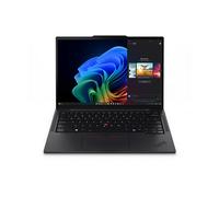 LENOVO 21QX00KJIX ThinkPad T14s Gen 6 Copilot+ PC NOTEBOOK, 14 ", processore Intel® Intel Core Ultra 7 258V, Intel® Arc™ 140V, RAM 32 GB, 1000 GB SSD, Nero, Windows 11 Pro