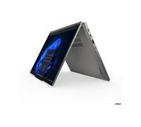LENOVO 21RD000AIX ThinkPad L13 Gen 6 convertibile 2 in 1, 13,3 ", processore AMD Ryzen 5 PRO 215, 16 GB, 512 GB SSD, Grigio, Touchscreen Hybrid (2-in-1), Windows 11 Pro