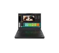 Lenovo ThinkPad P16 G3, Intel® Core™ Ultra 7 255HX, W11P64 EMEA WE (EN/FR/DE/IT/NL), 32.0GB, 1x1TB SSD, 1xGPU per notebook NVIDIA RTX PRO™ 1000 Blackwell 8GB, Intel® BE200, Batteria a 4 celle agli ion