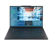 LENOVO 21TD001YIX ThinkPad T1g Gen 8 NOTEBOOK, 16 ", processore Intel® Core Ultra 7 255H, NVIDIA GeForce RTX™ 5060, RAM 32 GB, 1000 GB SSD, Nero, Windows 11 Pro