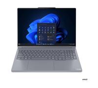 LENOVO 21U0001KIX ThinkBook 16p Gen 6 ADR NOTEBOOK, 16 ", processore AMD Ryzen 9 8940HX, NVIDIA GeForce RTX™ 5060, RAM 32 GB, 1000 GB SSD, Grigio, Windows 11 Pro