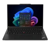 LENOVO 21V7006UIX ThinkPad X1 Carbon Gen 14 Aura Edition Copilot+ PC NOTEBOOK, 14 ", processore Intel® Core Ultra 7 355, Intel® Onboard Graphics, RAM 32 GB, 1000 GB SSD, Nero, Windows 11 Pro