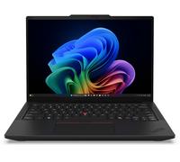 LENOVO 21WN00F9IX ThinkPad T14 Gen 7 Copilot+ PC NOTEBOOK, 14 ", processore Intel® Core Ultra 7 355, Intel® Onboard Graphics, RAM 16 GB, 512 GB SSD, Nero, Windows 11 Pro