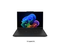 LENOVO 21WT006CIX ThinkPad T16 Gen 5 NOTEBOOK, 16 ", processore Intel® Core Ultra 5 325 Onboard Graphics, RAM 16 GB, 512 GB SSD, Nero, Windows 11 Pro