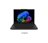LENOVO 21WV003NIX ThinkPad T14 Gen 7 Copilot+ PC NOTEBOOK, 14 ", processore AMD Ryzen AI 7 PRO 450, AMD Radeon™ 860M, RAM 16 GB, 1000 GB SSD, Nero, Windows 11 Pro