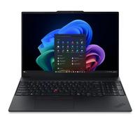 LENOVO 21YE004KIX ThinkPad E16 Gen 4 AI PC NOTEBOOK, 16 ", processore Intel® Core 7 350, Intel® Onboard Graphics, RAM 32 GB, 1000 GB SSD, Nero, Windows 11 Pro