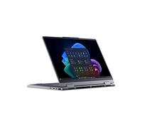LENOVO 22AR0002IX ThinkBook 14 2-in-1 G6 IPL Copilot+ PC convertibile 2 in 1, 14 ", processore Intel® Core Ultra 5 325, 16 GB, 512 GB SSD, Grigio, Touchscreen, Windows 11 Pro