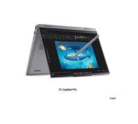 LENOVO 22AR000BIX ThinkBook 14 Gen 6 IPL Copilot+ PC convertibile 2 in 1, 14 ", processore Intel® Core Ultra 7 355, 16 GB, 512 GB SSD, Grigio, Touchscreen, Windows 11 Pro