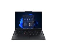LENOVO 22AY001VIX ThinkPad E16 Gen 3 Copilot+ PC NOTEBOOK, 16 ", processore Intel® Core Ultra 5 226V, Intel® Arc™ 130V, RAM 16 GB, 512 GB SSD, Nero, Windows 11 Pro