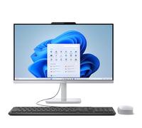 Lenovo 24 IdeaCentre - Computer desktop All-in-One 1080p, processore Intel 8-Core i3-N305, 16 GB DDR4, SSD PCIe da 1 TB, AIO da 23,8" per casa, ufficio a vita 365 per Web, WiFi 6, Bluetooth, Win 11