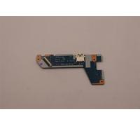 Lenovo 3 17IAU7 V17 G3 IAP V17 G4 IRU USB Lettore di Schede Pulsante 5C50S25344